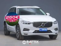 Usado Volvo XC60 Inscription 390 CV (286 kW) 2021 Blanco SUV