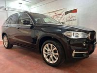 Usado BMW X5 Performance 218 CV (160 kW) 2014 Negro SUV