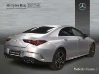 Usado Mercedes CLA250e 218 CV (160 kW) 2024 Plateado Coupe