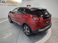 Usado Peugeot 3008 Allure 130 CV (95 kW) 2022 Rojo SUV