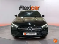 Usado Mercedes CLA180 136 CV (100 kW) 2022 Negro Coupe