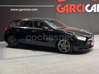 Usado Mercedes A200 150 CV (110 kW) 2020 Negro Berlina