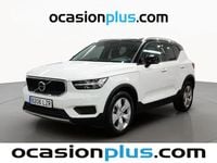 Usado Volvo XC40 Momentum 163 CV (119 kW) 2022 Blanco SUV