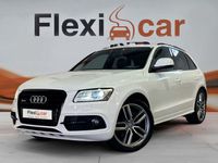 usado Audi SQ5 3.0 TDI 313cv quattro tiptronic Diésel en Flexicar Sevilla