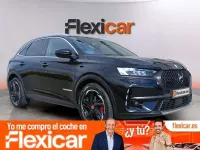 Usado DS Automobiles DS7 Crossback 179 CV (131 kW) 2019 Negro SUV