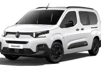 Nuevo Citroën e-Berlingo 100 kW (136 CV) 2026 Blanco Monovolumen