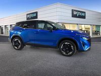 Usado Nissan Qashqai N-Connecta 140 CV (102 kW) 2024 Azul SUV