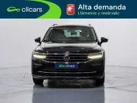 Usado VW Tiguan Life 150 CV (110 kW) 2021 Negro SUV