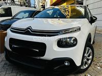 Usado Citroën C3 Feel 82 CV (60 kW) 2018 Blanco Berlina