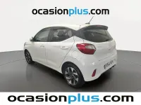 Usado Hyundai i10 63 CV (46 kW) 2024 Blanco Utilitario