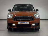 Usado Mini Cooper S Countryman 192 CV (141 kW) 2018 Marrón SUV