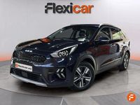 Usado Kia Niro 141 CV (103 kW) 2022 Azul SUV