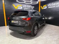 Usado Mazda CX-5 Signature 184 CV (135 kW) 2020 Gris / plata SUV