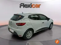 Usado Renault Clio IV Business 75 CV (55 kW) 2017 Blanco Utilitario
