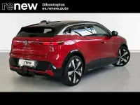 Usado Renault Megane E-Tech Techno 161 kW (219 CV) 2022 Rojo Berlina