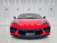 Usado Chevrolet Corvette Stingray 502 CV (369 kW) 2023 Rojo Coupe