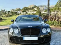Usado Bentley Continental GT 617 CV (453 kW) 2009 Negro Coupe