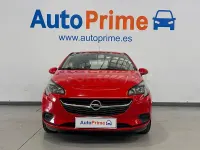 Usado Opel Corsa Excellence 90 CV (66 kW) 2016 Rojo Utilitario