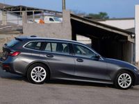 Usado BMW 318 Comfort Edition 150 CV (110 kW) 2021 Gris Familiar