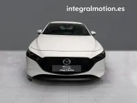 Usado Mazda 3 Prime-Line 140 CV (102 kW) 2025 Blanco
