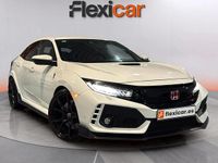 Usado Honda Civic Type R 320 CV (235 kW) 2018 Blanco Utilitario