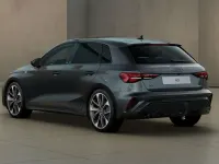 Nuevo Audi A3 Sportback 204 CV (150 kW) 2026 Gris Utilitario