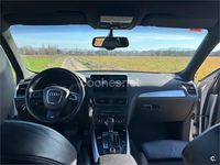Begagnad Audi Q5 240 HK (176 kW) 2009 Grå SUV