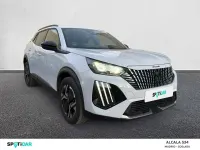 Usado Peugeot 2008 Allure 100 CV (73 kW) 2024 Blanco SUV