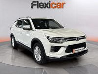 Usado Ssangyong (KGM) Korando Limited 163 CV (119 kW) 2021 Blanco SUV