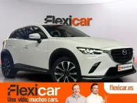 Usado Mazda CX-3 121 CV (88 kW) 2022 Blanco SUV