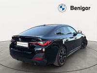 Usado BMW 430 Gran Coupé Comfort Edition 245 CV (180 kW) 2022 Negro Coupe