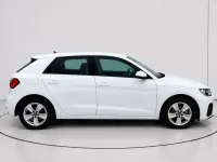 Usado Audi A1 Sportback 95 CV (69 kW) 2022 Blanco Utilitario