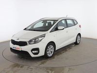Usado Kia Carens 135 CV (99 kW) 2018 Blanco Monovolumen