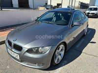 Usado BMW 335 306 CV (225 kW) 2007 Gris / plata Coupe