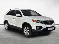 Usado Kia Sorento 150 CV (110 kW) 2011 Blanco SUV