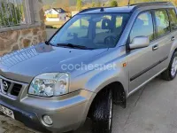 Usado Nissan X-Trail 140 CV (102 kW) 2003 Beige SUV