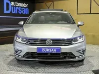 Usado VW Passat GTE 218 CV (160 kW) 2016 Gris Familiar