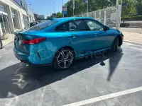 Usado BMW 218 Gran Coupé Comfort Edition 150 CV (110 kW) 2021 Azul Coupe