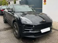 Usado Porsche Macan S 354 CV (260 kW) 2020 Negro SUV