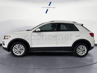 Usado VW T-Roc Edition 115 CV (84 kW) 2020 Blanco SUV