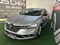 Usado Renault Talisman LIMITED 131 CV (96 kW) 2018 Gris Berlina