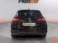 Usado Nissan Pulsar Acenta 110 CV (80 kW) 2017 Negro Utilitario