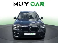 Usado BMW X3 150 CV (110 kW) 2021 Gris SUV