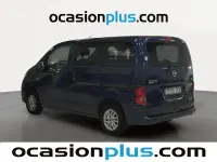 Usado Nissan Evalia 110 CV (80 kW) 2015 Azul Monovolumen