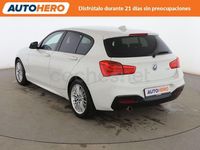 Usado BMW 118 M Sport 136 CV (100 kW) 2019 Blanco Utilitario
