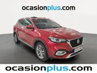 Käytetty MG HS Luxury 258 HP (189 kW) 2023 Valkoinen Katumaasturi