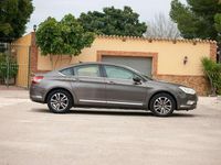 Usado Citroën C5 Feel 150 CV (110 kW) 2016 Gris Berlina
