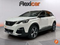 Usado Peugeot 3008 GT-line 180 CV (132 kW) 2018 Blanco SUV