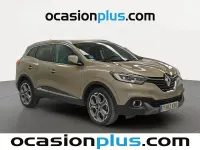 Usado Renault Kadjar Zen 131 CV (96 kW) 2017 Beige SUV