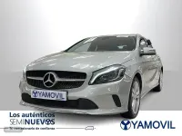 Usado Mercedes A180 Urban 122 CV (89 kW) 2016 Plateado Utilitario